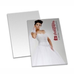 Postal 300g | 9x15cm | 4/0 | Lam. Fosca + UV Local
